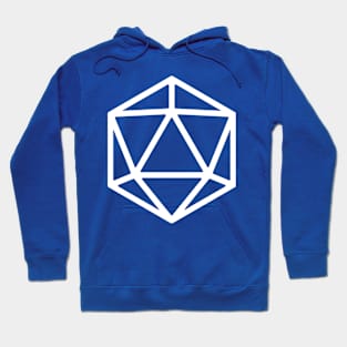 D20 Dice Dungeons and Dragons Shirt Hoodie